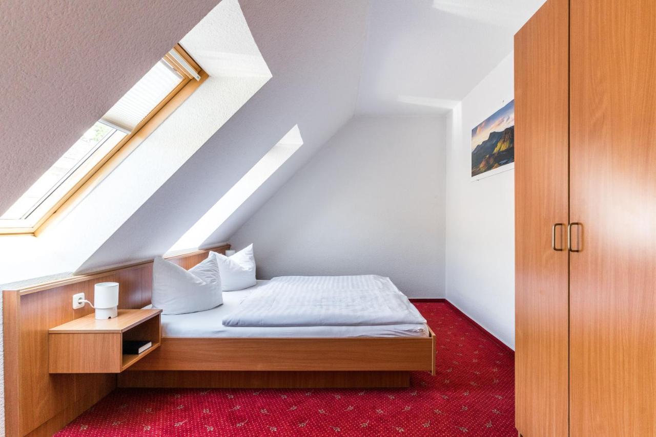Hotel Am Brauhaus Waren  Dış mekan fotoğraf