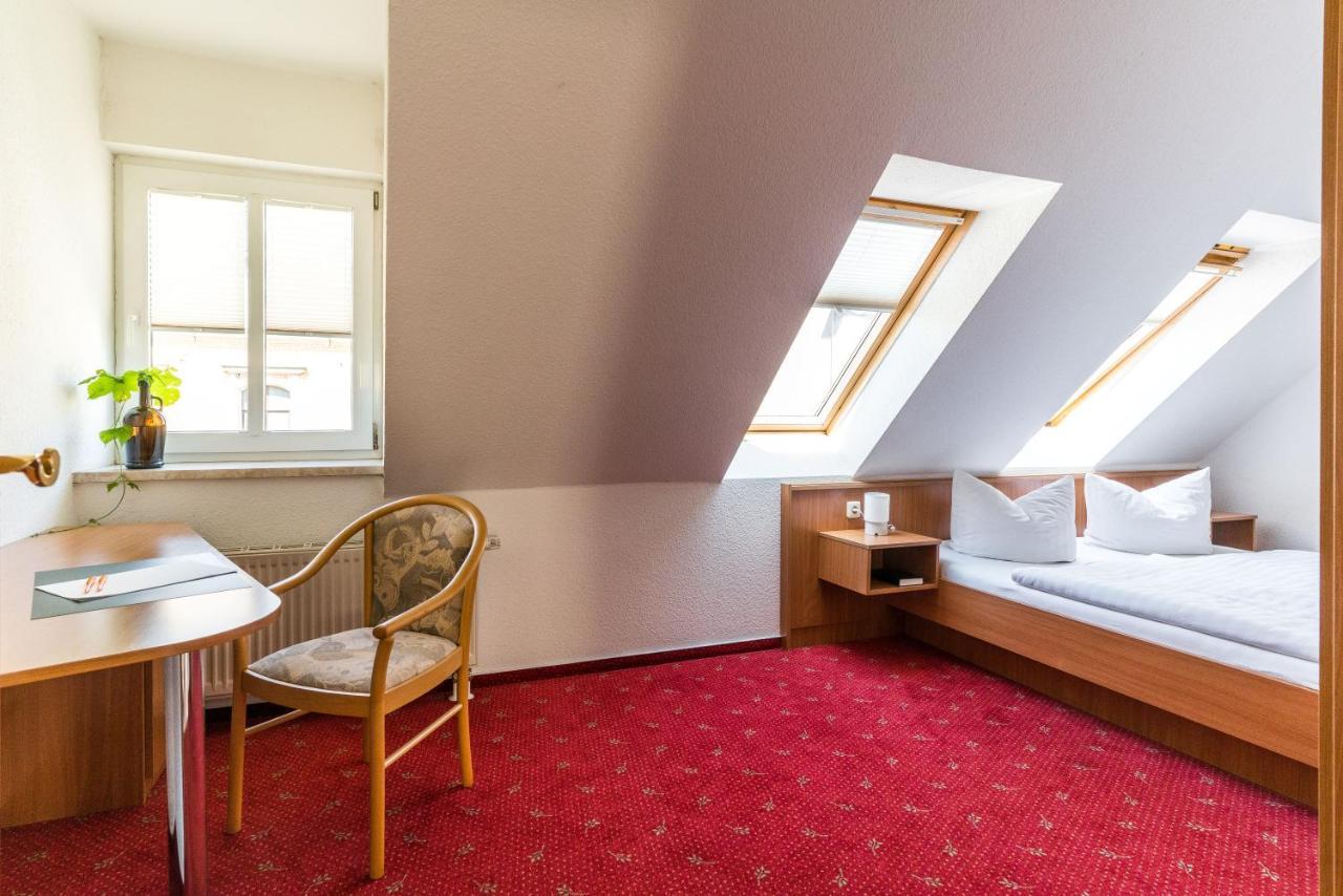 Hotel Am Brauhaus Waren  Dış mekan fotoğraf