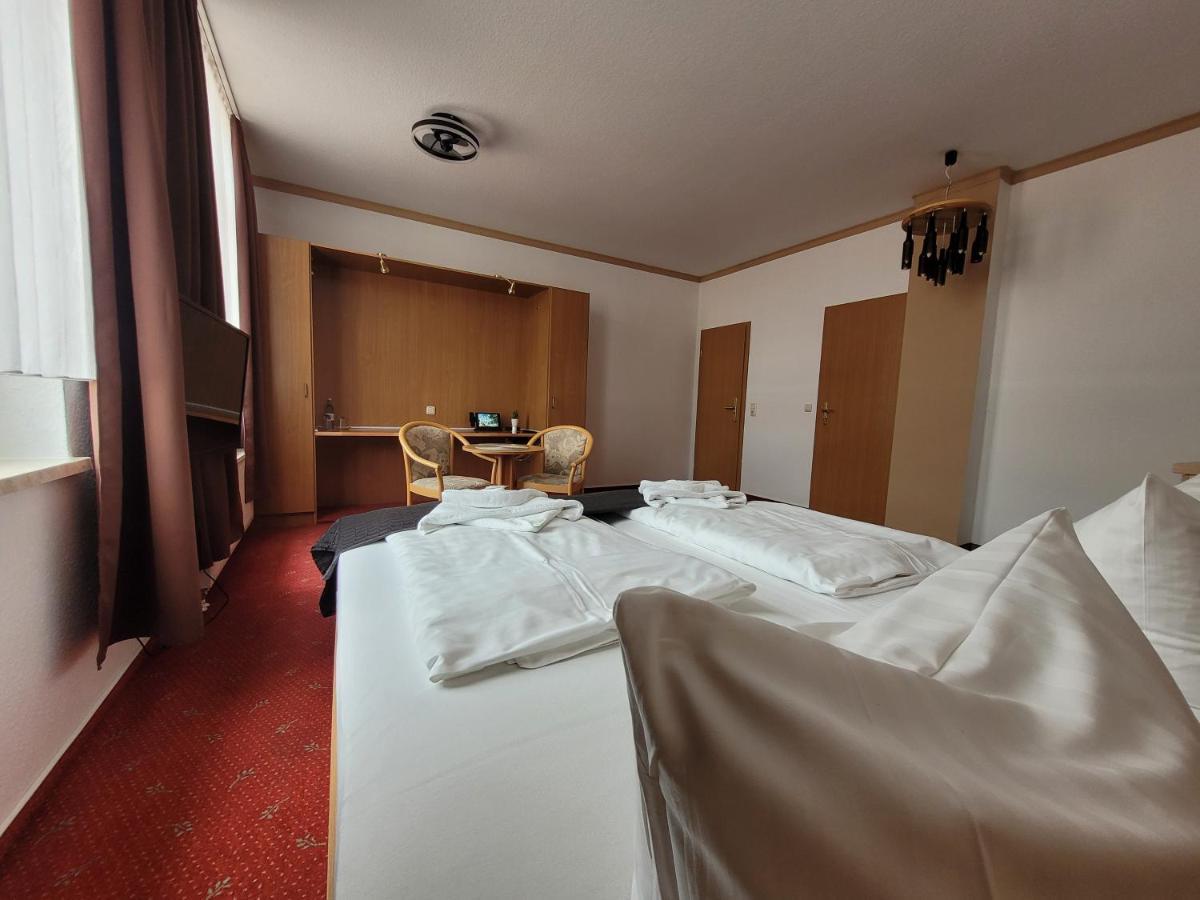 Hotel Am Brauhaus Waren  Dış mekan fotoğraf