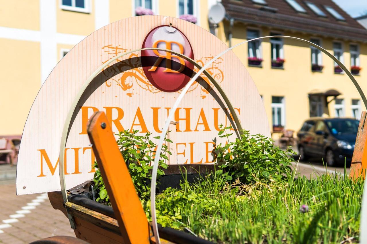 Hotel Am Brauhaus Waren  Dış mekan fotoğraf