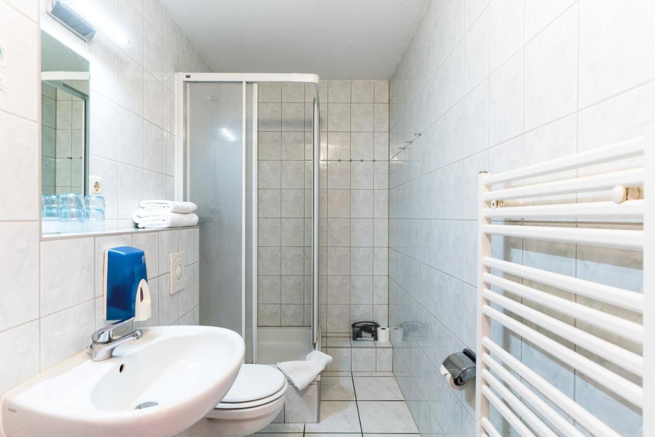 Hotel Am Brauhaus Waren  Dış mekan fotoğraf