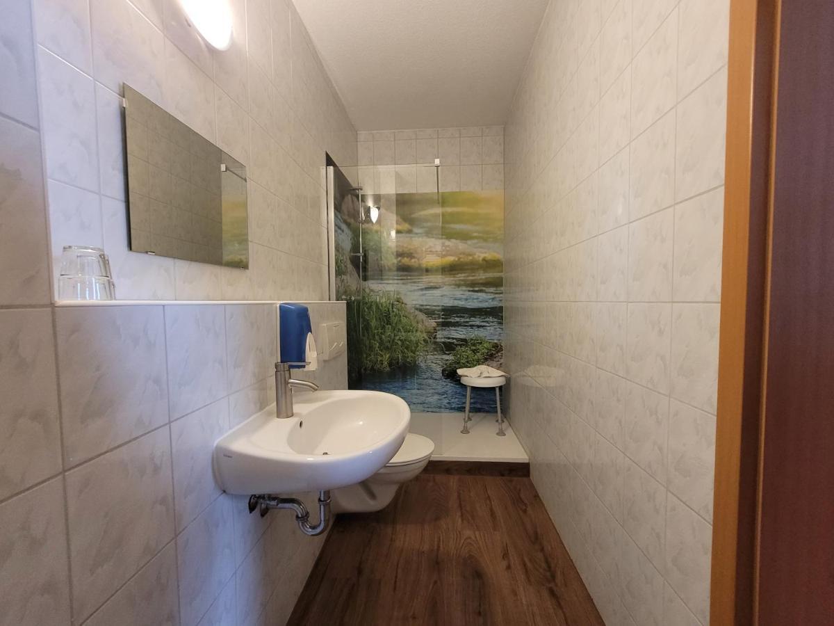 Hotel Am Brauhaus Waren  Dış mekan fotoğraf
