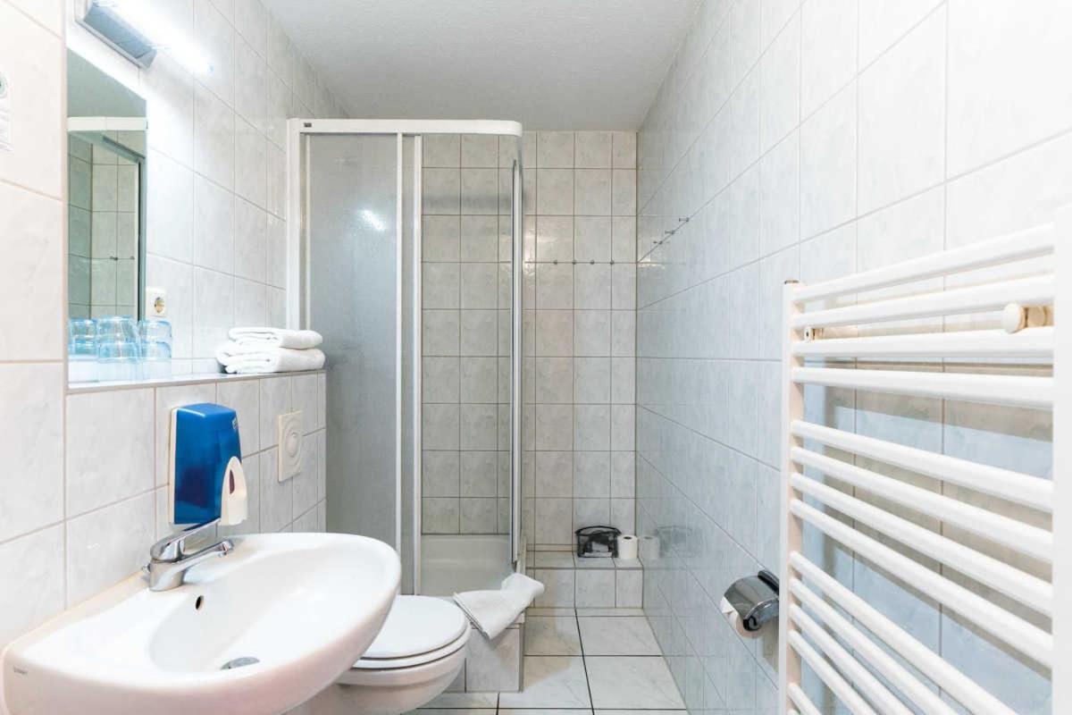 Hotel Am Brauhaus Waren  Dış mekan fotoğraf