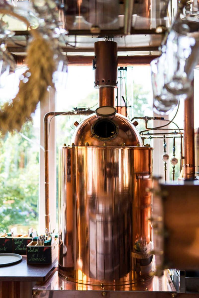 Hotel Am Brauhaus Waren  Dış mekan fotoğraf