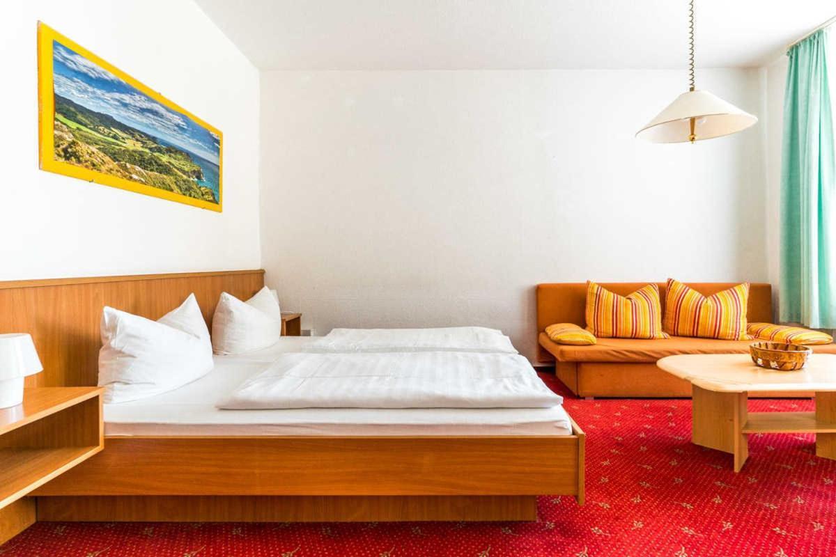 Hotel Am Brauhaus Waren  Dış mekan fotoğraf