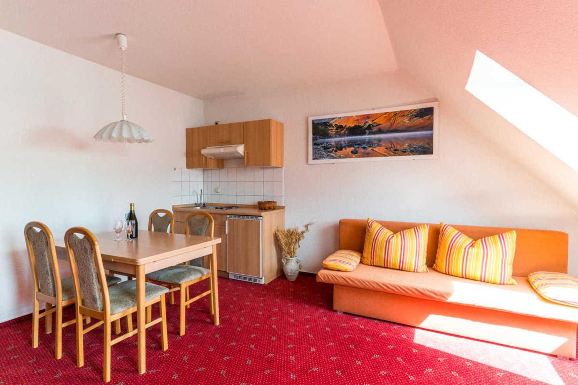 Hotel Am Brauhaus Waren  Dış mekan fotoğraf