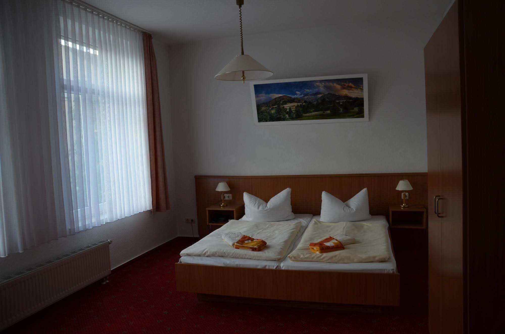 Hotel Am Brauhaus Waren  Dış mekan fotoğraf